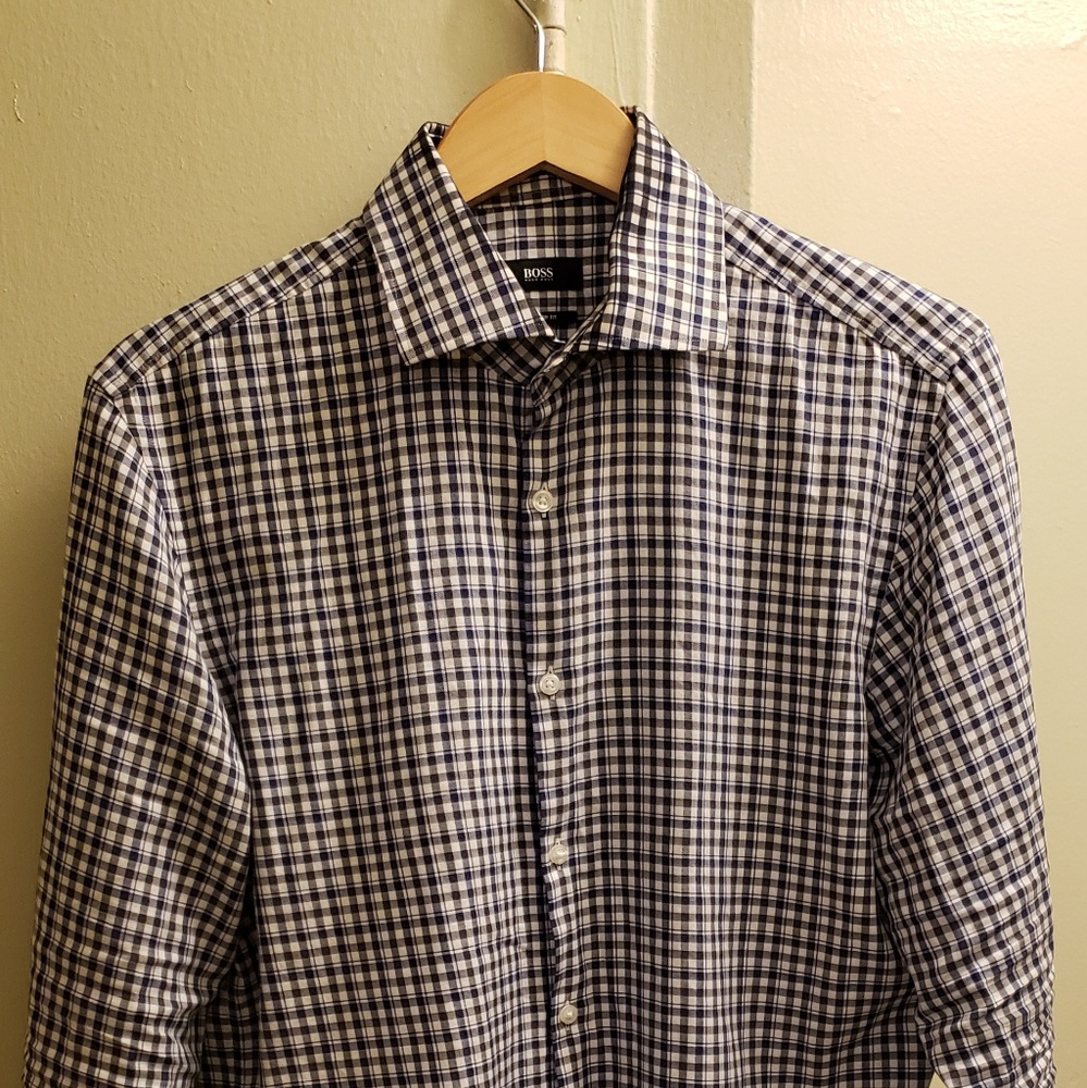 Button Down - image 1